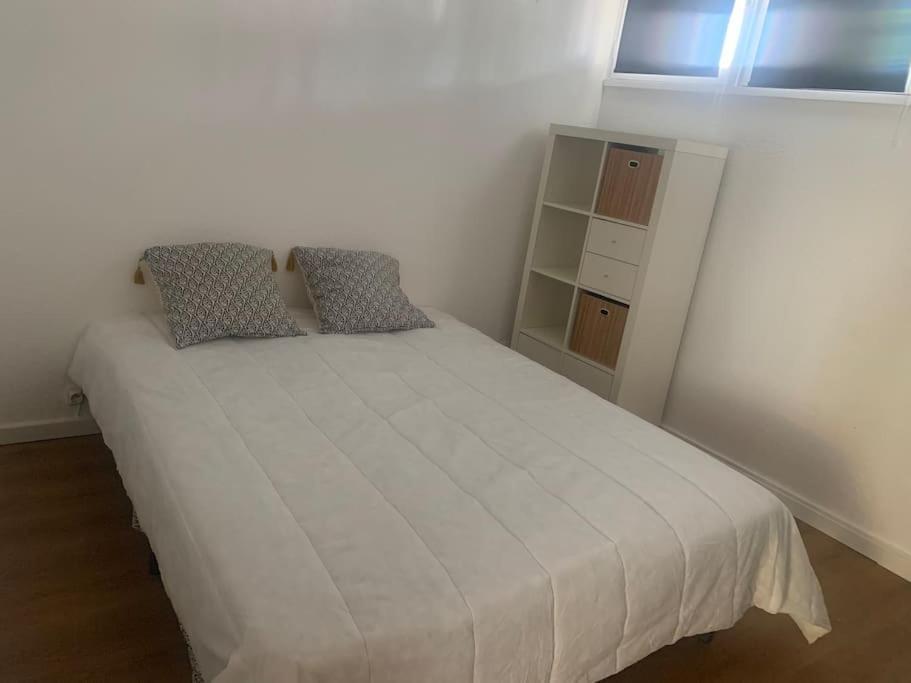 Appartement Cosy Climatise Proche Plage La Grande-Motte Buitenkant foto