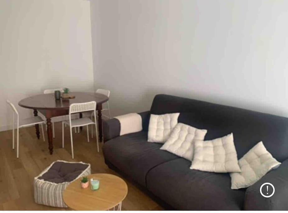 Appartement Cosy Climatise Proche Plage La Grande-Motte Buitenkant foto