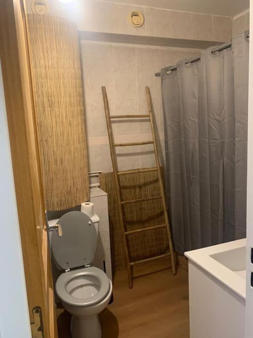 Appartement Cosy Climatise Proche Plage La Grande-Motte Buitenkant foto