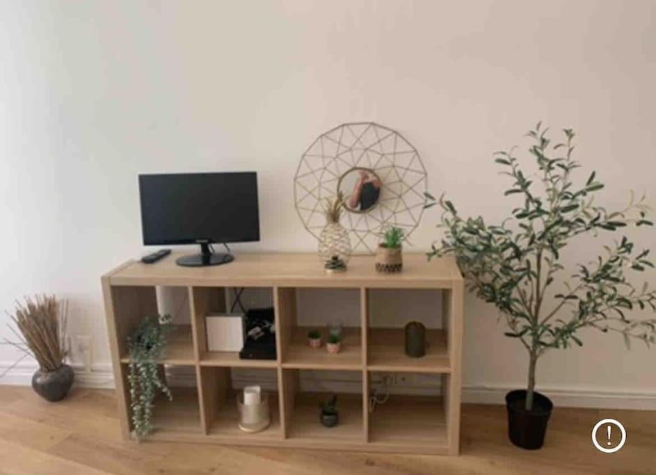 Appartement Cosy Climatise Proche Plage La Grande-Motte Buitenkant foto