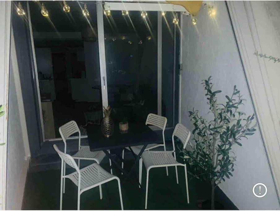 Appartement Cosy Climatise Proche Plage La Grande-Motte Buitenkant foto