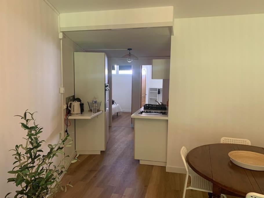 Appartement Cosy Climatise Proche Plage La Grande-Motte Buitenkant foto