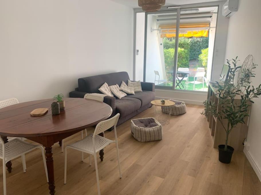 Appartement Cosy Climatise Proche Plage La Grande-Motte Buitenkant foto